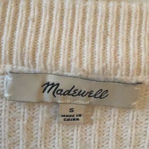 Madewell Sweaters - Madewell Patch Pocket Sweater Madewell Sweaters - Madewell Patch Pocket Sweater